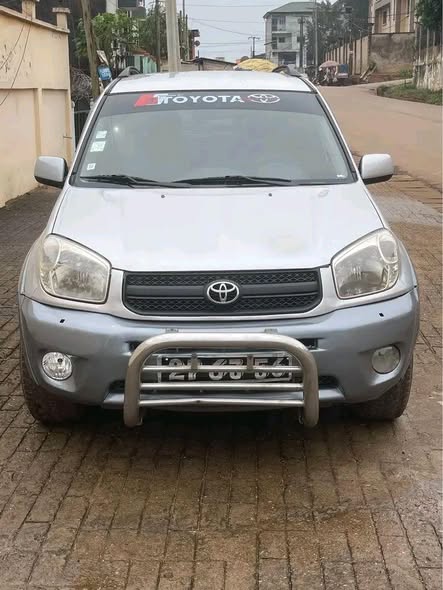 Toyota RAV4 2005 full option ultra propre