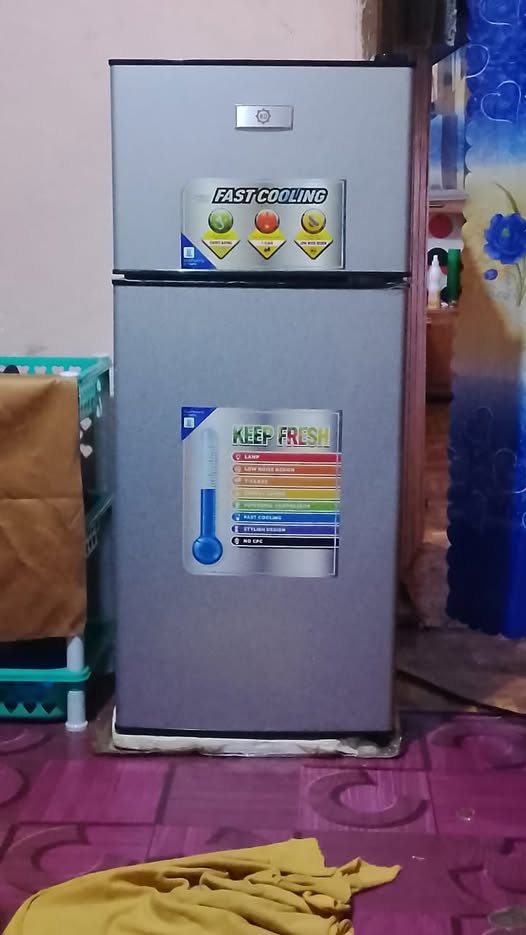 Frigo/congélateur encore propre