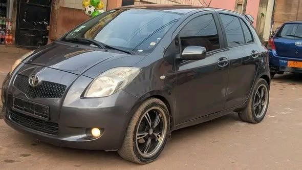 Toyota Yaris 2008 sport full option