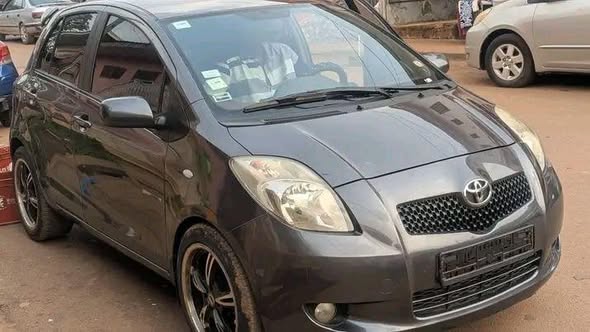 Toyota Yaris 2008 sport full option