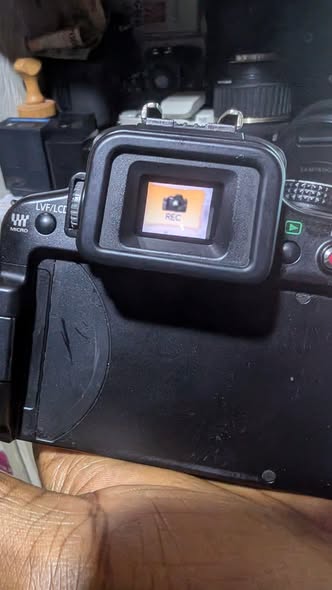 Panasonic Lumix G3 Hybride