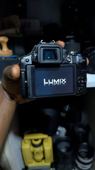 Panasonic Lumix G3 Hybride