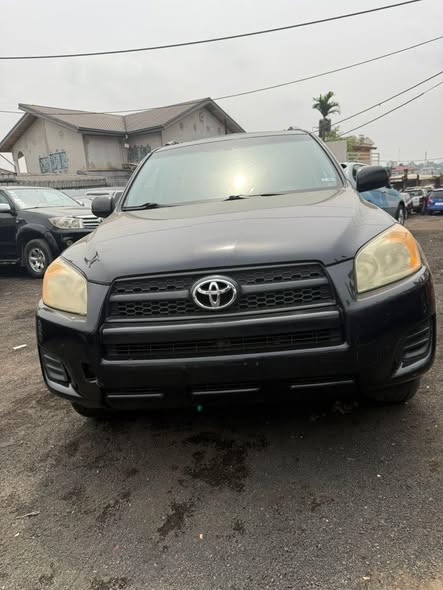 Toyota RAV4 Occasion d'Europe