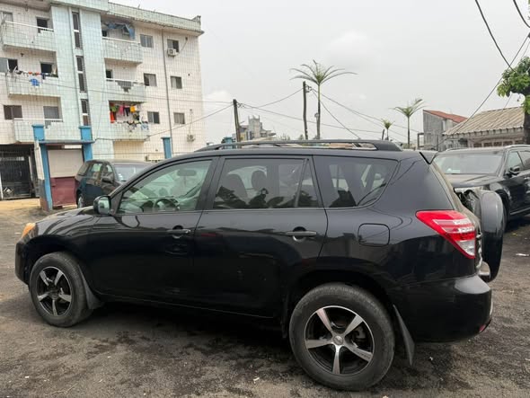 Toyota RAV4 Occasion d'Europe