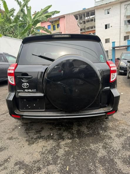 Toyota RAV4 Occasion d'Europe