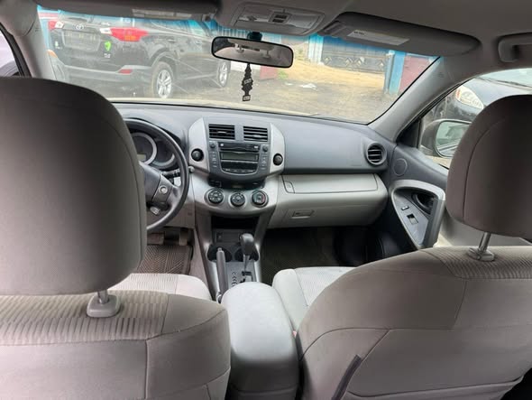 Toyota RAV4 Occasion d'Europe