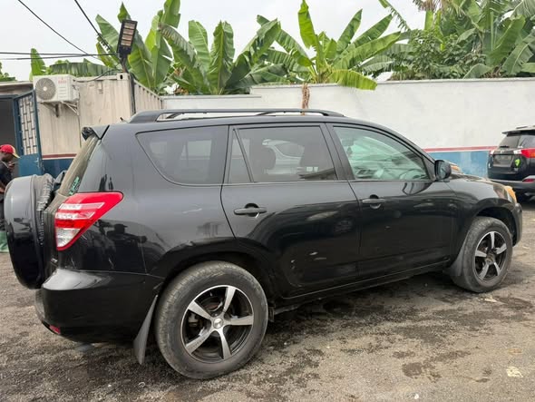 Toyota RAV4 Occasion d'Europe