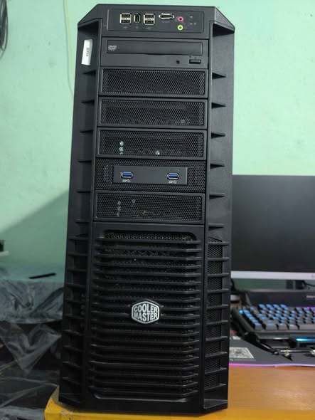Unité centrale Gaming Core i7 4ème & GTX 970 4Go