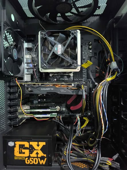 Unité centrale Gaming Core i7 4ème & GTX 970 4Go