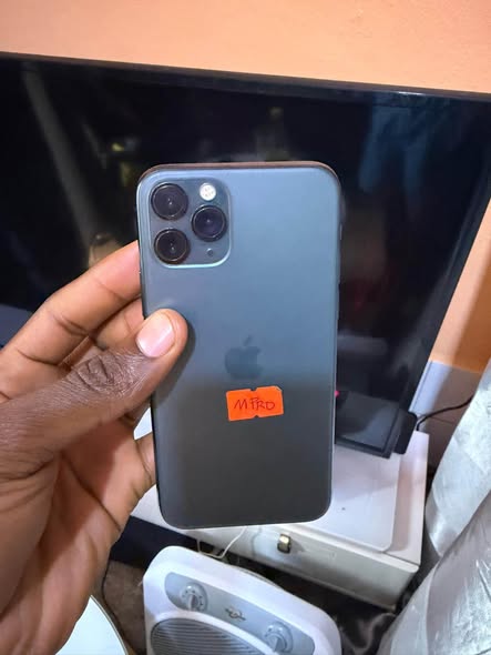 11 pro 64 giga batterie 69%