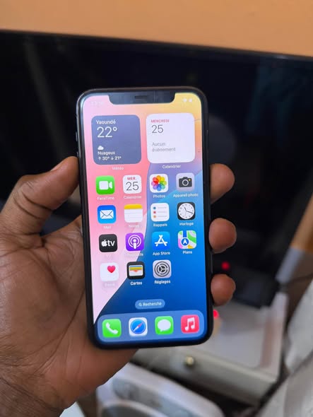 11 pro 64 giga batterie 69%