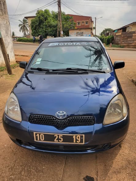 Toyota Yaris 3 portes 2002