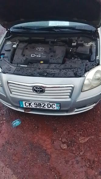 Toyota Avensis 2004 à vendre