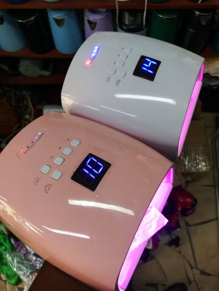 Sèche vernis rechargeable