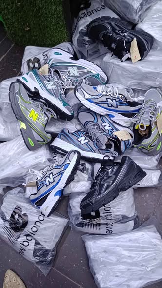 Chaussures disponibles à Douala