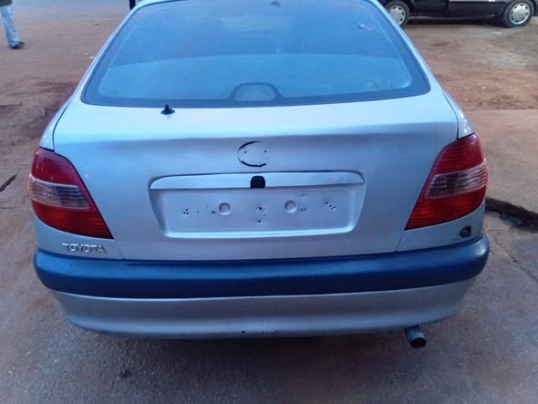 Toyota Corolla Avanssi à vendre