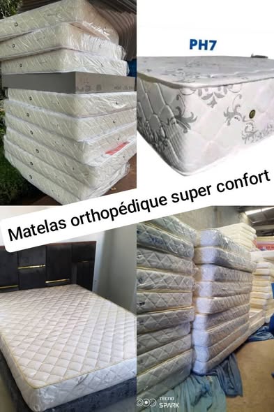 Matelas orthopédiques et lits à Yaoundé