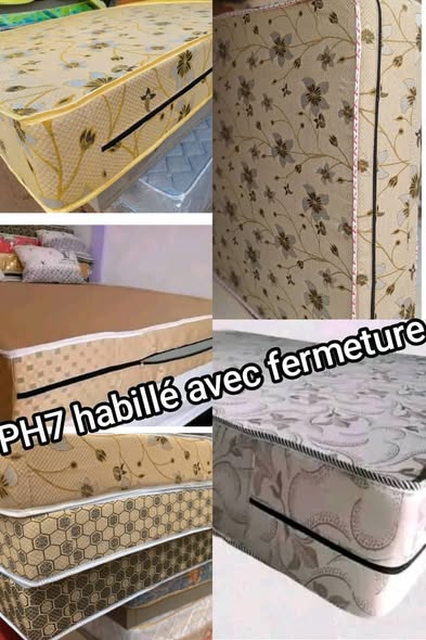 Matelas orthopédiques et lits à Yaoundé