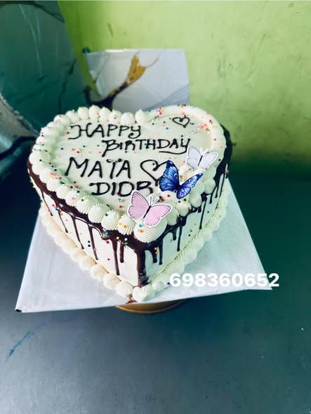 Gâteaux personnalisés à Douala