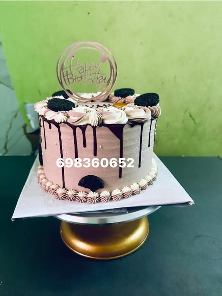 Gâteaux personnalisés à Douala