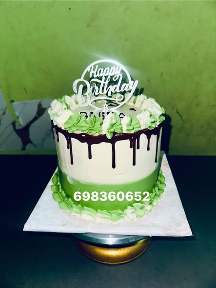 Gâteaux personnalisés à Douala