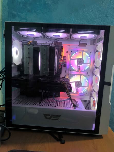 Unité centrale Gaming Ryzen 7 3800X & RTX 2070