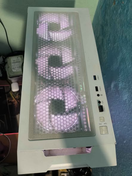 Unité centrale Gaming Ryzen 7 3800X & RTX 2070