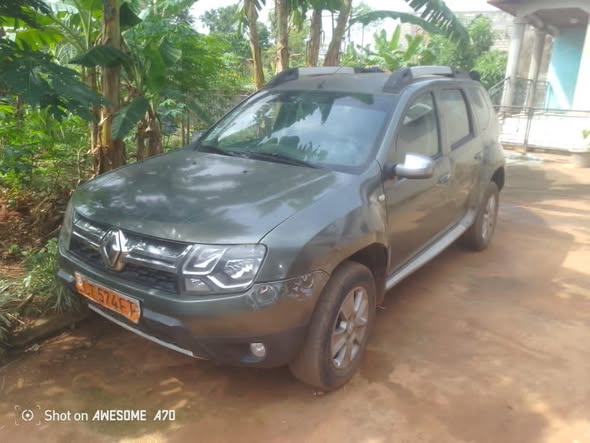 Voiture à vendre
