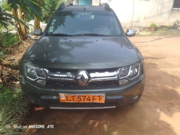 Voiture à vendre