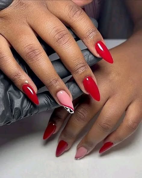 Prestations sur vernis gel chez Nadty Nails