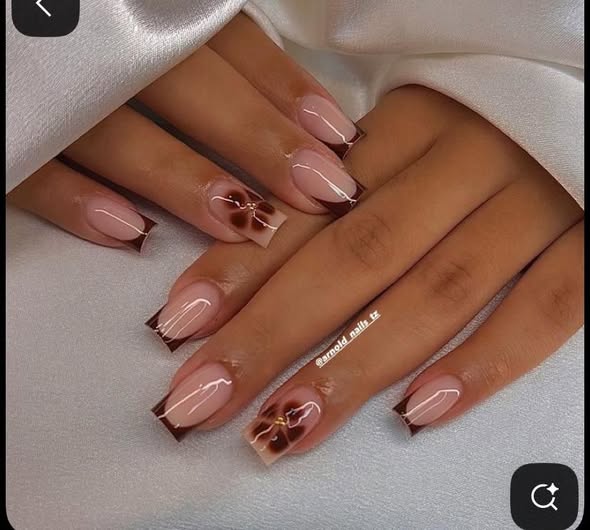 Prestations sur vernis gel chez Nadty Nails