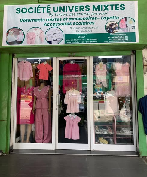 Vêtements mixtes et accessoires pour layette