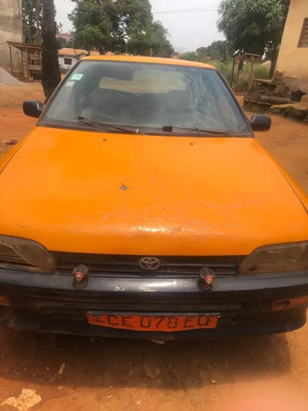 Voiture à vendre - Yaoundé