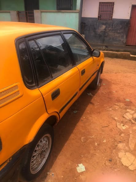 Voiture à vendre - Yaoundé