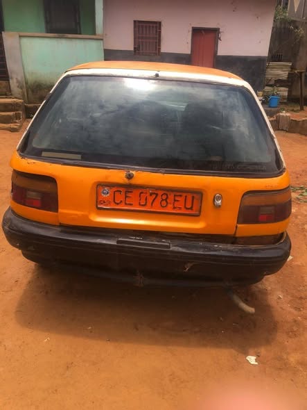 Voiture à vendre - Yaoundé