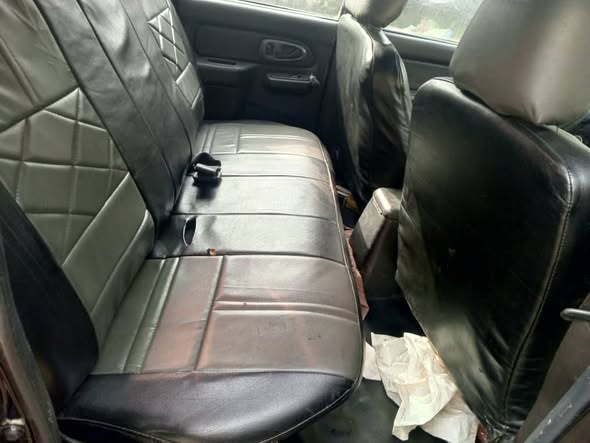 Mitsubishi l200 Manuelle Climatisé Système 4x4
