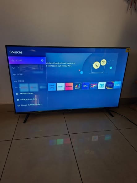 Télévision Hisense en vente