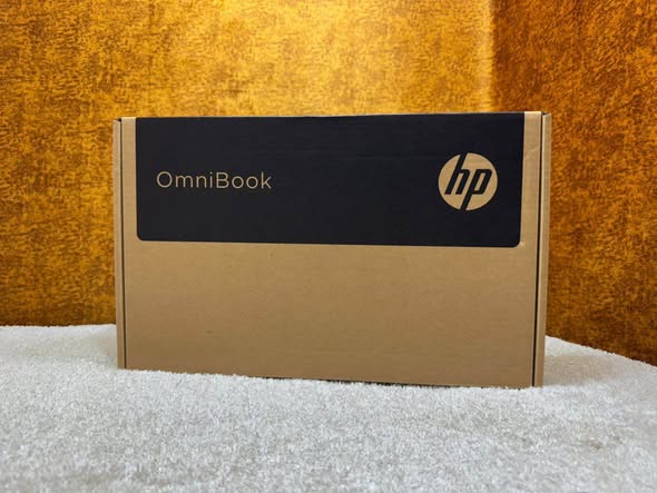 Laptop neuf scellé HP OmniBook 5 Flip