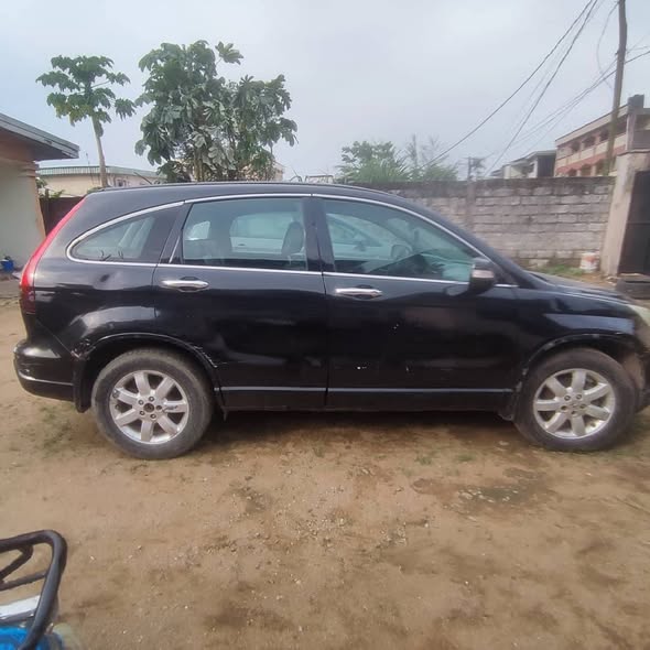 Honda CR-V Diesel à vendre