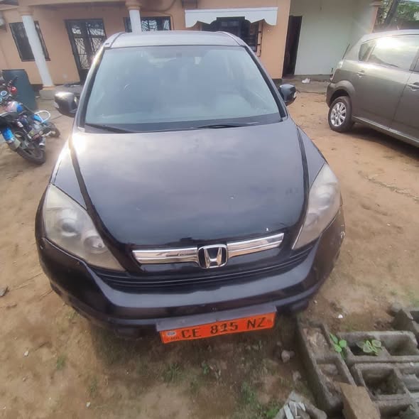 Honda CR-V Diesel à vendre