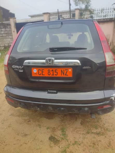 Honda CR-V Diesel à vendre