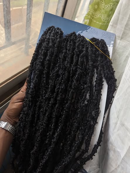 Vente de Butterfly Locs taille 18