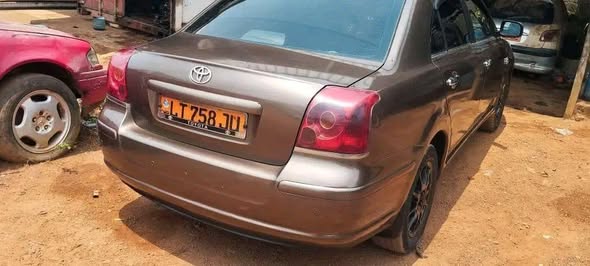 Toyota Avensis Berline à vendre