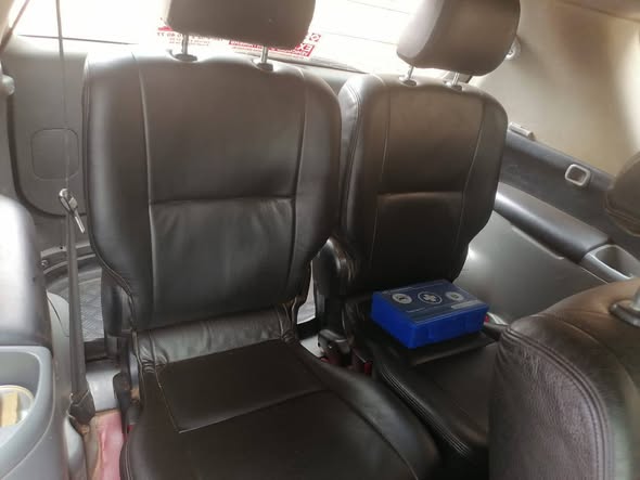 Toyota Avensis verso 7 places à vendre