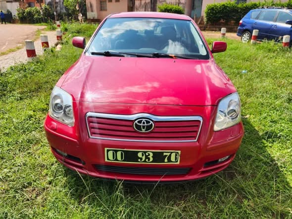 Toyota Avensis à vendre