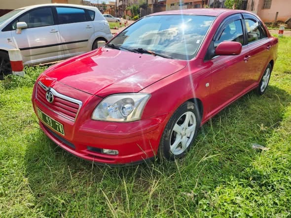 Toyota Avensis à vendre