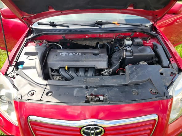 Toyota Avensis à vendre