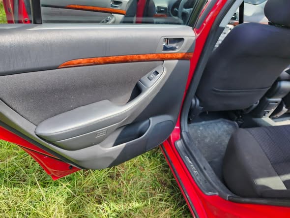 Toyota Avensis à vendre