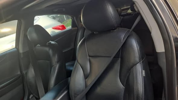 Voiture automatique à vendre