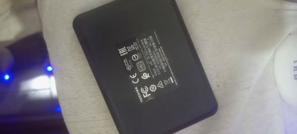 Distance dur externe 2 Tera